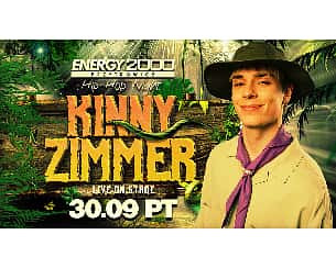 Bilety na koncert Kinny Zimmer w Przytkowicach - 30-09-2022