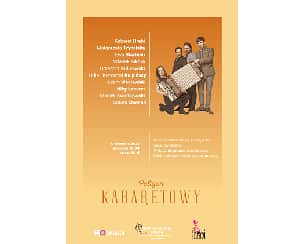 Bilety na kabaret Poligon Kabaretowy w Warszawie - 17-08-2022