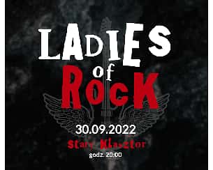 Bilety na koncert Ladies of Rock we Wrocławiu - 30-09-2022