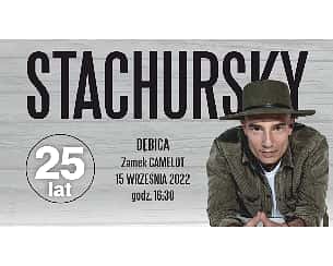 Bilety na koncert Jacek Stachursky Show & Aftershow w Dębicy - 15-09-2022
