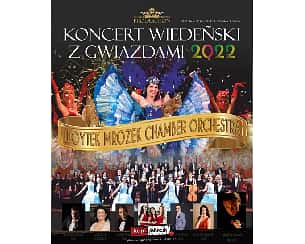 Bilety na koncert Wiedeński z Gwiazdami 2023 - Koncert Wiedeński z Gwiazdami - Orkiestra Królewska w Warszawie - 12-09-2022