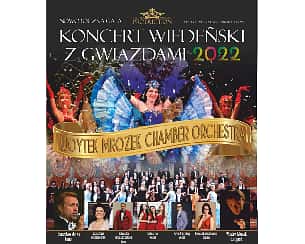 Bilety na koncert Wiedeński z Gwiazdami 2022 w Warszawie - 12-09-2022