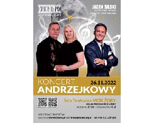 Bilety na koncert ANDRZEJKOWY ŻORY - 26-11-2022