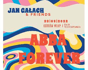 Bilety na koncert ABBA Forever / Stara Przepompownia / Ostrów Wielkopolski - 23-09-2022