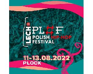 Bilety na Lech Polish Hip-Hop Festival 2022