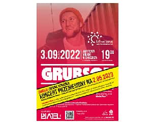 Bilety na kabaret GRUBSON - LETNIA SCENA ChDK w Chodzieży - 02-05-2023