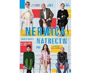 Bilety na spektakl Nerwica natręctw - Zielona Góra - 25-09-2022 Bilety na spektakl Nerwica natręctw - Zielona Góra - 25-09-2022