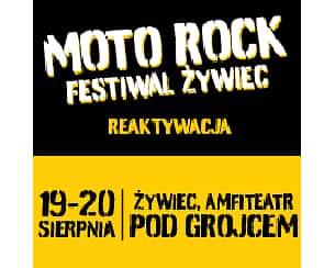 Bilety na MOTO ROCK FESTIVAL - 20.08.2022
