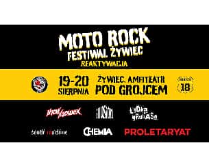 Bilety na MOTO ROCK Festiwal