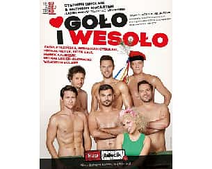 Bilety na spektakl Goło i wesoło - Szczecin - 28-08-2022
