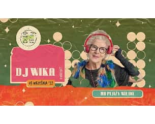 Bilety na koncert DJ Wika w Poznaniu - 03-09-2022