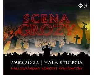 Bilety na koncert Scena Grozy we Wrocławiu - 29-10-2022