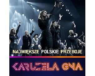 Bilety na koncert Karuzela GNA  - największe przeboje polskiej muzyki rozrywkowej w Gdyni - 10-10-2022