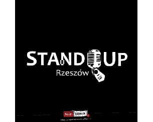 Bilety na koncert Stand-Up Rzeszów - Patryk Czebańczuk i Wojtek Pięta - 19-04-2018