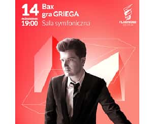 Bilety na koncert Bax gra Griega w Szczecinie - 14-10-2022