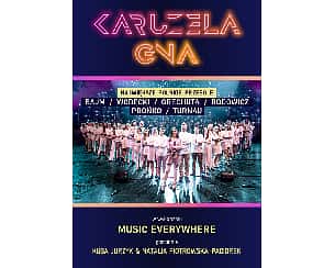 Bilety na koncert Karuzela GNA - Music Everywhere | Kuba Jurzyk, Natalia Piotrowska-Paciorek w Gdyni - 10-10-2022