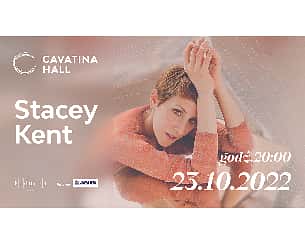 Bilety na koncert Stacey Kent w Bielsku-Białej - 29-03-2023