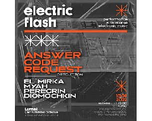 Bilety na koncert Electric Flash Special Edition w Zielonej Górze - 10-09-2022