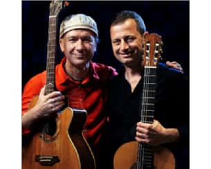 Bilety na koncert Ciśnienie na muzykę: koncert Acoustic Guitar Duo – Piotr Domagała i Martin Wesely w Kaliszu - 23-09-2022