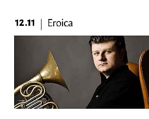 Bilety na koncert Eroica we Wrocławiu - 12-11-2022