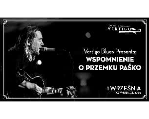 Bilety na koncert  Vertigo Jazz Club & Restaurant we Wrocławiu - 27-09-2022