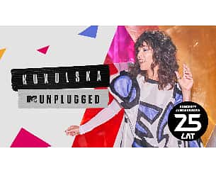 Bilety na koncert Natalia Kukulska MTV Unplugged w Bielsku-Białej - 05-11-2022