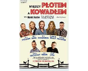 Bilety na spektakl Między płotem a kowadłem - Warszawa - 06-06-2021
