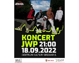 Bilety na koncert United Session 2022 - JWP we Włocławku - 18-09-2022