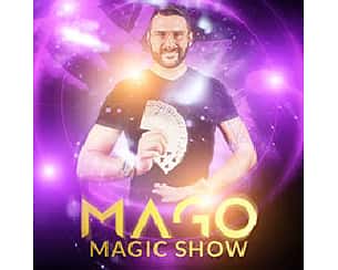Bilety na spektakl Mago Magic Show - Warszawa - 24-11-2022
