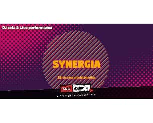 Bilety na koncert Synergia - Etniczna Elektronika | Komin Music Cafe w Sosnowcu - 17-09-2022