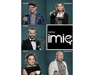Bilety na spektakl Imię - spektakl komediowy - Lublin - 24-10-2021