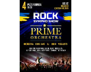 Bilety na koncert PRIME Orchestra w Kielcach - 04-10-2022