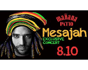 Bilety na koncert Mesajah Exclusive Concert we Wrocławiu - 08-10-2022