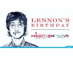 Bilety na koncert LENNON'S BIRTHDAY - Muzyka Johna Lennona & Beatlesów w Szczecinie - 09-10-2022