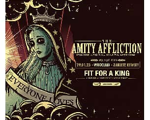 Bilety na koncert The Amity Affliction | Wrocław - 29-01-2023