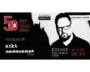 Bilety na koncert Urodzinowy Górskiego - 50-tka/Rockasta Nikt Zbójcerze w Szczecinie - 08-10-2022