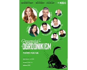 Bilety na spektakl Przygoda z ogrodnikiem - Opole - 15-11-2021