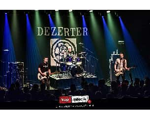 Bilety na koncert Dezerter - Koncert &quot;strefa de...&quot;: DEZERTER / MORUS / WARA! w Legnicy - 13-04-2019