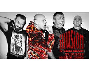 Bilety na koncert Illusion w Szczecinie - 29-10-2022