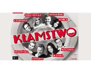Bilety na spektakl Kłamstwo - Choszczno - 15-12-2022