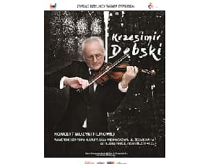Bilety na koncert Krzesimir Dębski. Koncert muzyki filmowej w Wawerskim Centrum Kultury w Warszawie - 22-10-2022
