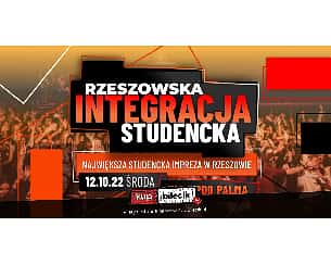 Bilety na koncert CLUBBING - RZESZOWSKA INTEGRACJA STUDENCKA w Rzeszowie - 12-10-2022