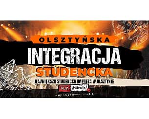 Bilety na koncert CLUBBING - Olsztyńska Integracja Studencka w Olsztynie - 24-09-2022