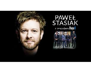 Bilety na koncert Paweł Stasiak z zespołem Papa D w Zielonkach-Parceli - 24-09-2022
