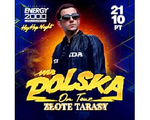Bilety na koncert MR POLSKA ZŁOTE TARASY w Przytkowicach - 21-10-2022