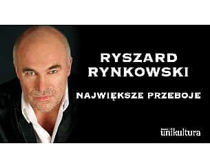 Bilety na koncert Ryszard Rynkowski - największe przeboje we Wrocławiu - 29-11-2022