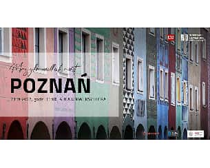 Bilety na koncert MUZYKOTEKA: MUZYKA WIELKICH MIAST - Poznań - 24-09-2022