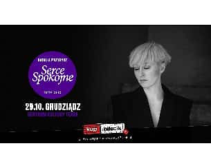 Bilety na koncert Natalia Przybysz - "Zaczynam się od miłości" w Grudziądzu - 29-10-2022