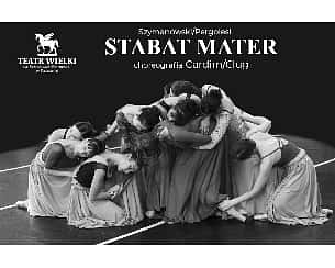 Bilety na koncert STABAT MATER Szymanowski/Pergolesi w Poznaniu - 12-11-2022