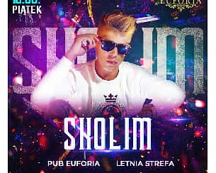 Bilety na koncert SKOLIM w Pubie Euforia na Letniej Strefie w Lubinie - 16-09-2022
